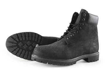 Timberland Boots in maat 44½ Zwart, Kleding | Heren, Schoenen, Verzenden, Boots, Zo goed als nieuw, Timberland