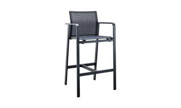 Suns Tutti bar stoel matt royal grey SALE |, Ophalen of Verzenden, Nieuw