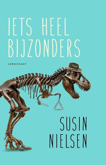 Iets Heel Bijzonders | Susin Nielsen | Nieuw, Ophalen of Verzenden, Nieuw, Susin Nielsen