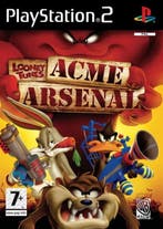 Looney Tunes Acme Arsenal (PlayStation 2), Verzenden, Gebruikt, Vanaf 3 jaar