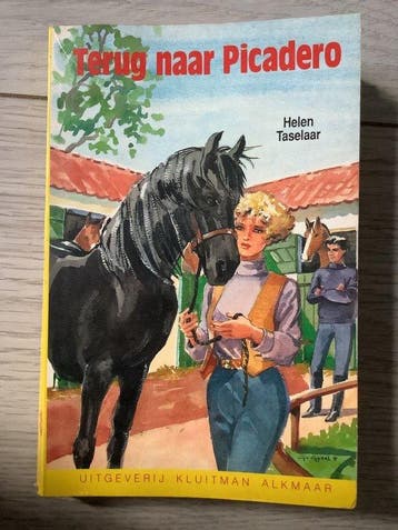 Manege Picadero - Taselaar, Boeken, Verzenden, Gelezen