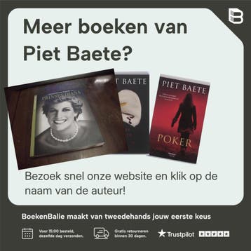 Dromen van de dood - Piet Baete 9789022321867, Verzenden, Gelezen, Piet Baete