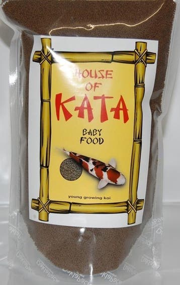 House of Kata Babyfood 1 liter. (House of Kata koivoer), Ophalen of Verzenden, Nieuw, Overige typen