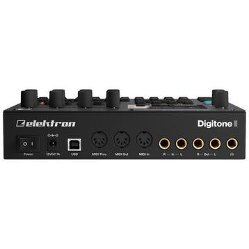 Elektron Digitone II – OP VOORRAAD !!, Ophalen of Verzenden, Nieuw