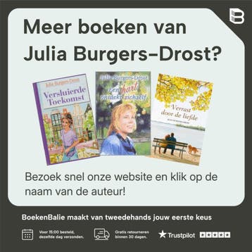 Zon door de wolken 9789024286478 Julia Burgers-Drost, Verzenden, Gelezen, Julia Burgers-Drost