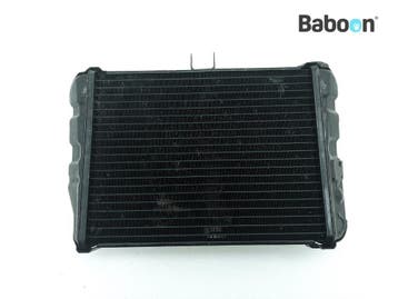 Radiateur Honda VF 700 Sabre 1984-1985 V45 (VF700 VF700S, Verzenden, Gebruikt