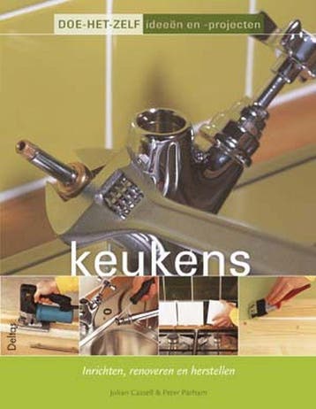 Keukens / Doe het zelf ideeen en projecten 9789024382620, Verzenden, Gelezen, J. Cassell