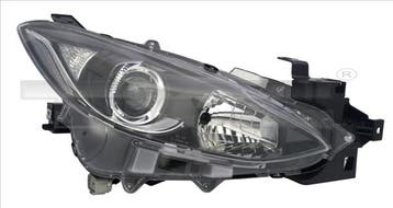 Koplamp o.a: Mazda, 3 (BM, BN), Ophalen of Verzenden, Nieuw, Mazda