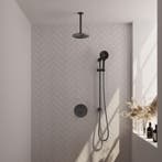 Brauer Gunmetal Edition Thermostatische Regendoucheset, Ophalen of Verzenden, Nieuw