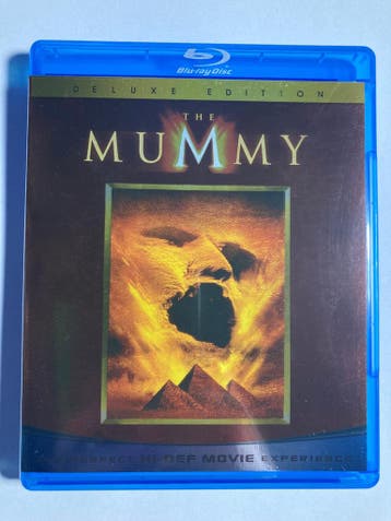 THE MUMMY (DELUXE EDITION) (IMPORT WITHOUT DUTCH SUBS), Verzenden, Gebruikt