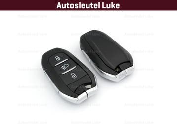 3-knops smartkey behuizing kpb1582 voor Citroën, Verzenden, Nieuw