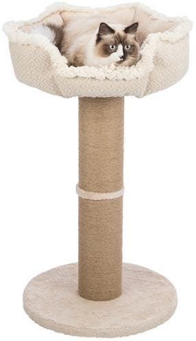 Trixie krabpaal boho beige (Krabpalen, Katten), Verzenden, Nieuw, Krabpaal