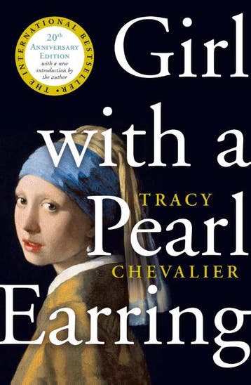 Girl With a Pearl Earring 9780007232161, Verzenden, Zo goed als nieuw
