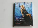 Ute Lemper sings Kurt Weill (DVD), Ophalen of Verzenden, Zo goed als nieuw