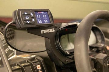 Dynojet 2020 Can-Am X3 Power Vision 3 Gauge Mount Kit, Ophalen of Verzenden, Nieuw