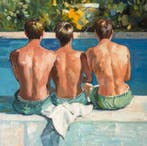 Alexy Berthelot - Expressive pool confidence Vegas