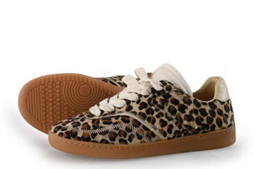 Nubikk Sneakers in maat 36 Panter, Kleding | Dames, Schoenen, Nubikk, Overige kleuren, Verzenden, Sneakers of Gympen