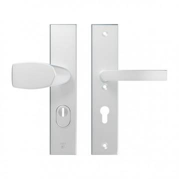 Veiligheidsbeslag met knop | AXA | Edge Plus | 72 mm, Verzenden, Nieuw