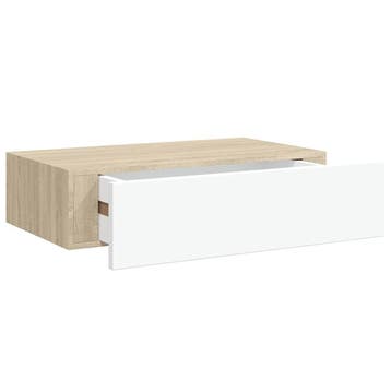 Wandschap met lade 40cm | Retourdeal 52% Korting, Ophalen of Verzenden, Gebruikt
