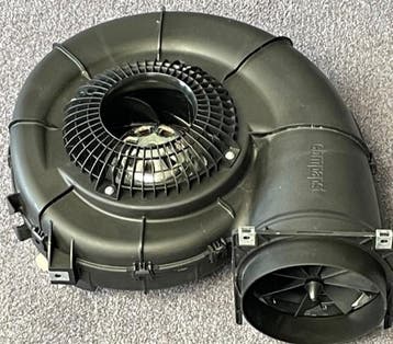 Gereviseerde Ruilmotor Orcon HRC400 EcoMax. G3G190-RQ45-13, Ophalen of Verzenden, Nieuw