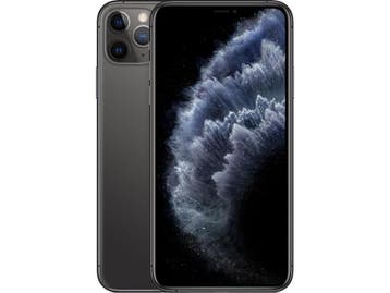 Apple iPhone 11 Pro - 512GB - Triple camera - Spacegrijs, Telecommunicatie, Mobiele telefoons | Apple iPhone, Verzenden, Zo goed als nieuw