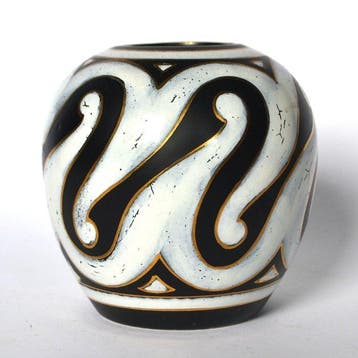 Plateelbakkerij Zuid-Holland - Vaas - Aardewerk, Antiek en Kunst