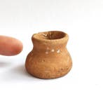 Oud-Chinees Clay XS Cosmetic Pot - 27 mm (Zonder