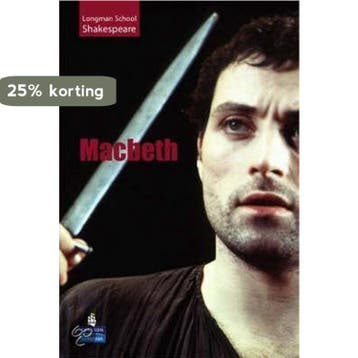 Macbeth - William Shakespeare 9780582848733, Verzenden, Zo goed als nieuw, William Shakespeare