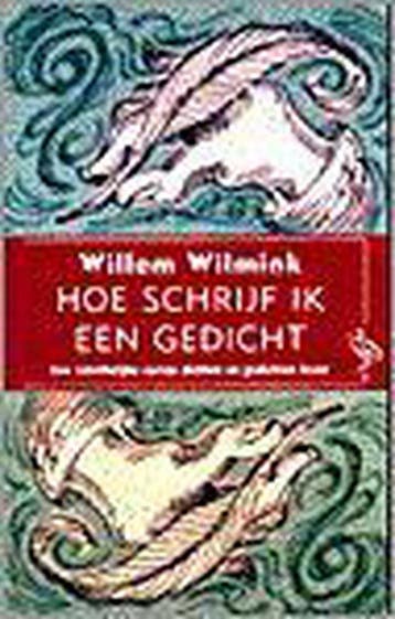 Hoe schrijf ik een gedicht / Ooievaar - Willem Wilmink, Verzenden, Gelezen, Willem Wilmink