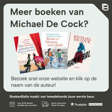 Vliegen tot de hemel / Kleine klassiekers - Michael De Cock, Verzenden, Zo goed als nieuw, Michael De Cock