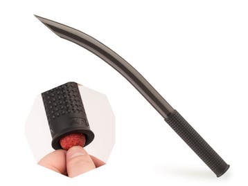 Korte Boilie Werppijp 24 mm 50 cm - Karper XL, Verzenden, Nieuw, Overige typen