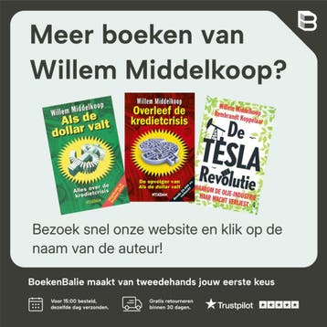 Als de dollar valt - Willem Middelkoop 9789046802755, Verzenden, Gelezen, Willem Middelkoop