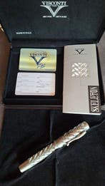 Visconti - Visconti Skeleton Titanium Limited Edition 888 -, Nieuw