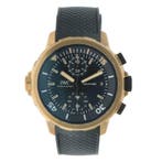 IWC - Aquatimer Chronograph Charles Darwin - IW379503 -, Sieraden, Tassen en Uiterlijk, Horloges | Heren, Nieuw