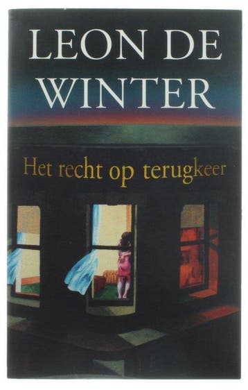 Het Recht Op Terugkeer - Het Recht Op Terugkeer, Boeken, Ophalen of Verzenden, Nieuw