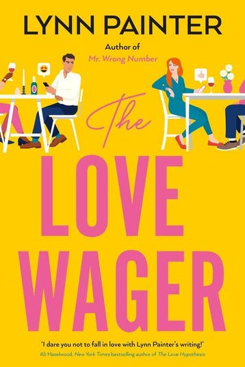 The Love Wager - Lynn Painter 9781405954440, Verzenden, Gelezen, Lynn Painter