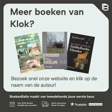 Archeologisch reisboek voor Nederland - Klok 9789022836163, Verzenden, Gelezen, Klok