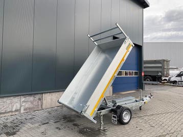 EDUARD KIPPER 260 X 150 X 30 CM 1.500 KG ALL - IN AKTIE!!, Ophalen, Nieuw