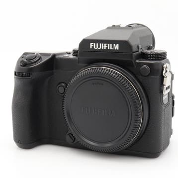 10% korting | Digitale fotocamera  Fujifilm GFX 50S, Verzenden, Gebruikt