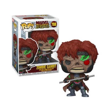 Funko Pop! Marvel Zombies - Zombie Gambit #788, Verzenden, Nieuw