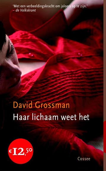 Haar lichaam weet het - David Grossman 9789059361928, Verzenden, Gelezen, David Grossman