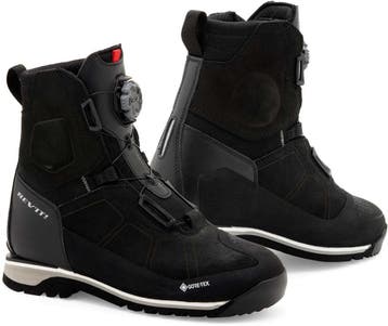 REVIT! Pioneer GTX Laarzen Zwart, Motoren, Nieuw met kaartje, REV'IT!, Laarzen, Heren