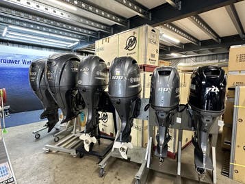 “ Nieuwe en Occasions | Buitenboordmotoren | Opruiming “, Ophalen of Verzenden, Zo goed als nieuw, Overige brandstoffen