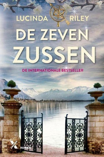De zeven zussen / De zeven zussen / 1 - Lucinda Riley, Boeken, Verzenden, Zo goed als nieuw, Lucinda Riley
