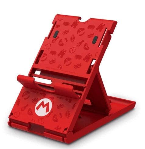 Hori Playstand Mario editie, Spelcomputers en Games, Spelcomputers | Overige, Zo goed als nieuw, Ophalen of Verzenden