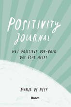 9789024476275 Positivity journal Manja de Neef, Verzenden, Nieuw, Manja de Neef