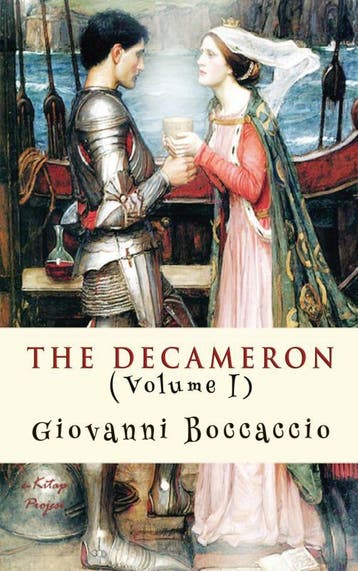 The Decameron | Giovanni Boccaccio | Nieuw, Ophalen of Verzenden, Nieuw, Giovanni Boccaccio