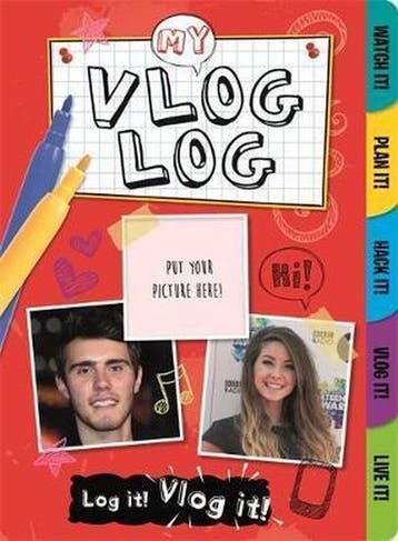 My Vlog Log - Frankie J. Jones 9781783705191, Verzenden, Gelezen, Frankie J. Jones