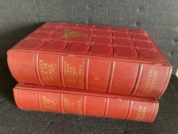 A. Escoffier; bewerkt door P.F. Loncke en F.G. Swidde -, Antiek en Kunst