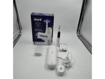 Oral-B iO 6N - Elektrische Tandenborstel - 5 Poetsstanden -, Verzenden, Zo goed als nieuw
